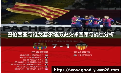 巴伦西亚与维戈塞尔塔历史交锋回顾与战绩分析